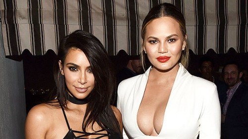Kim Kardashian Takes A Quiz To Find Out What Kind Of Mom She Is & Got Chrissy Teigen, Not Herself Kim Kardashian Takes A Quiz To Find Out What Kind Of Mom She Is & Got Chrissy Teigen, Not Herself